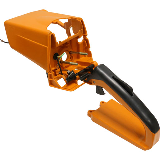 ÜST KAPORTA VE KABZE KOMPLE STIHL MS250